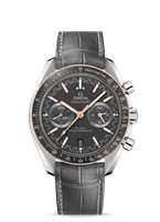 Orologio Omega Uomo Speedmaster in Acciaio 32923445106001 - 32923445106001